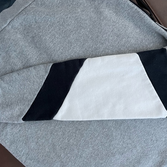 Nike Men's Sportswear Nike Air Fleece Crewneck Sweatshirt S - Picture 6 of 16